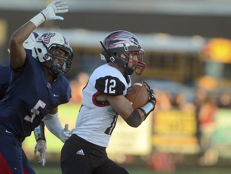 Braves beat Patriots to stay unbeaten